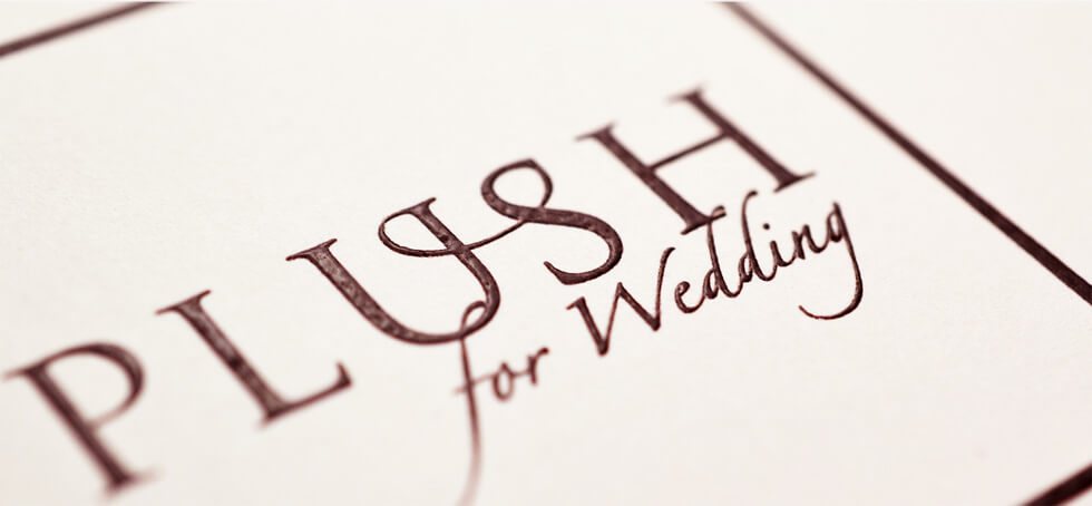 PLUSH for Weddingåץ󥻥ץ